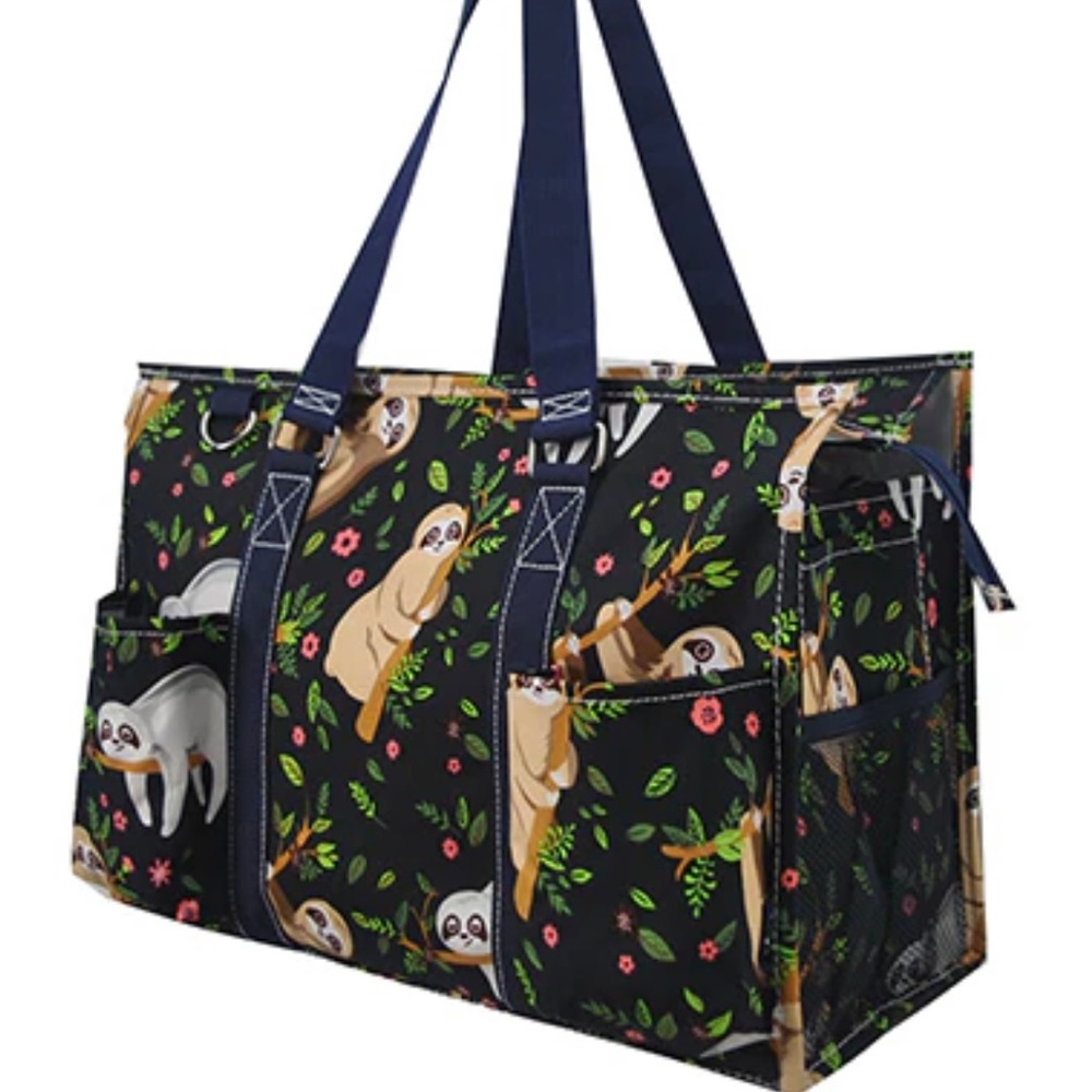Sloth Utility Tote